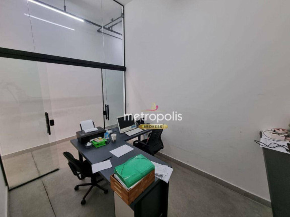 Imagem Sala Comercial para Alugar, 11 m² em Santa Paula - São Caetano Do Sul Imagem Sala Comercial para Alugar, 11 m² em Santa Paula - São Caetano Do Sul
