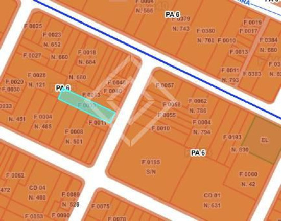 Imagem Terreno à Venda, 500 m² em Vila Regente Feijó - São Paulo Imagem Terreno à Venda, 500 m² em Vila Regente Feijó - São Paulo