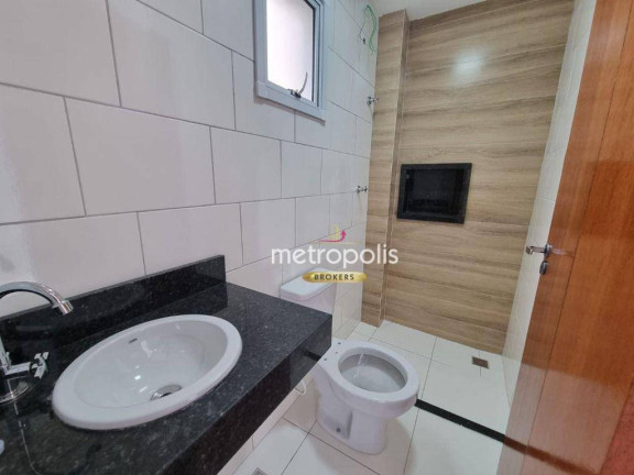 Imagem Cobertura com 2 Quartos à Venda, 76 m² em Parque Das Nações - Santo André Imagem Cobertura com 2 Quartos à Venda, 76 m² em Parque Das Nações - Santo André