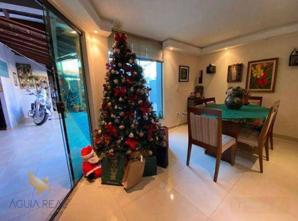 Imagem Sobrado com 4 Quartos à Venda, 172 m² em Chácara Cachoeira - Campo Grande Imagem Sobrado com 4 Quartos à Venda, 172 m² em Chácara Cachoeira - Campo Grande
