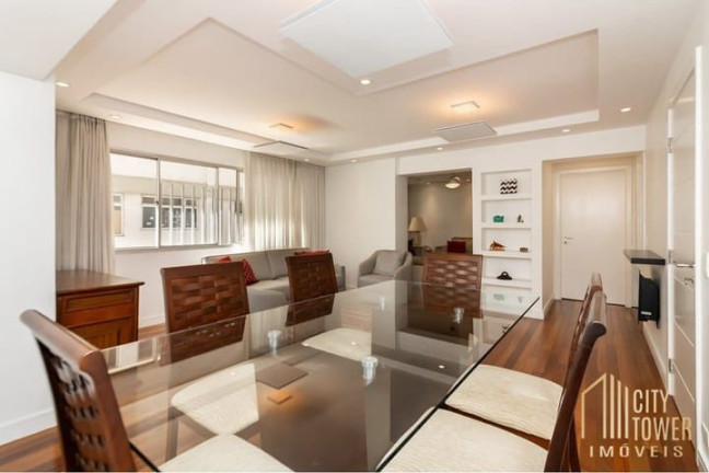 Apartamento com 3 Quartos à Venda, 121 m² em Cerqueira César - São Paulo