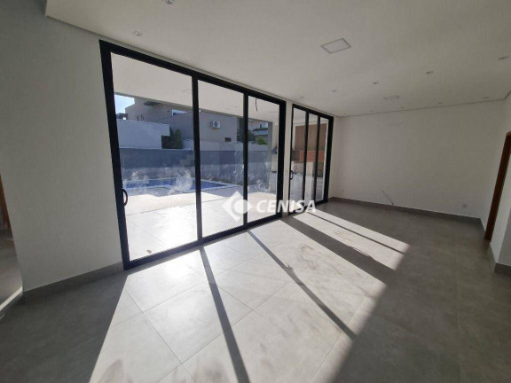 Imagem Casa com 4 Quartos à Venda, 381 m² em Condomínio Santa Clara - Indaiatuba Imagem Casa com 4 Quartos à Venda, 381 m² em Condomínio Santa Clara - Indaiatuba