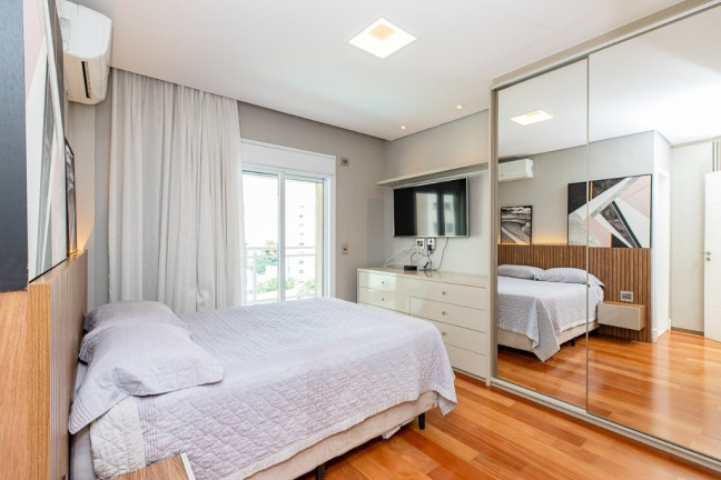 Imagem Apartamento com 4 Quartos à Venda, 316 m² em Vila Mariana - São Paulo