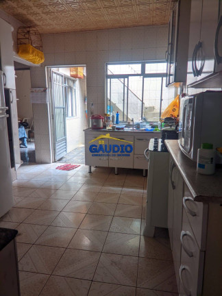 Imagem Casa com 3 Quartos à Venda, 160 m² em Campo Limpo - São Paulo Imagem Casa com 3 Quartos à Venda, 160 m² em Campo Limpo - São Paulo