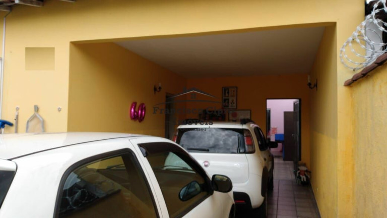 Casa com 2 Quartos à Venda, 120 m² em Parque Das Arvores - Guaratinguetá