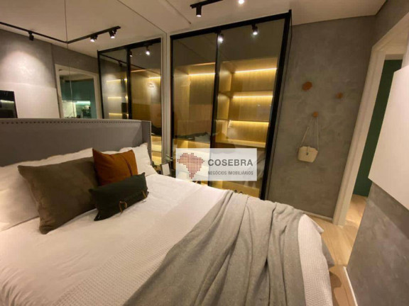 Imagem Apartamento com 1 Quarto à Venda, 36 m² em Moema - São Paulo