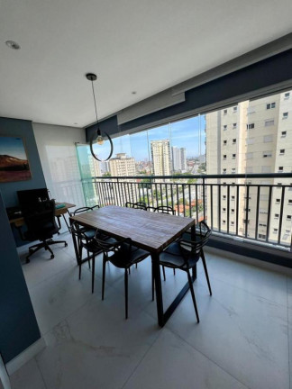 Imagem Apartamento com 2 Quartos à Venda, 65 m² em Jardim Prudencia - São Paulo