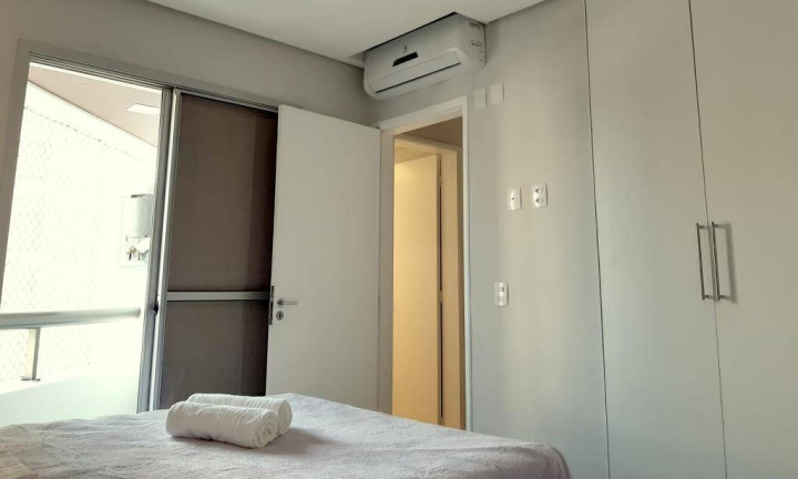 Imagem Apartamento com 1 Quarto à Venda, 42 m² em Vila Mariana - São Paulo