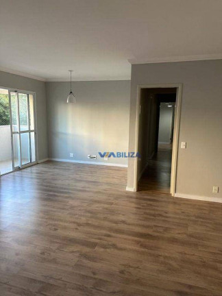Imagem Apartamento com 3 Quartos à Venda, 125 m² em Tatuapé - São Paulo