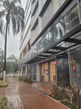 Imagem Imóvel com 1 Quarto para Alugar, 28 m² em Indianópolis - São Paulo Imagem Imóvel com 1 Quarto para Alugar, 28 m² em Indianópolis - São Paulo