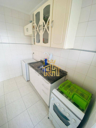 Imagem Apartamento com 1 Quarto à Venda, 44 m² em Aviação - Praia Grande Imagem Apartamento com 1 Quarto à Venda, 44 m² em Aviação - Praia Grande