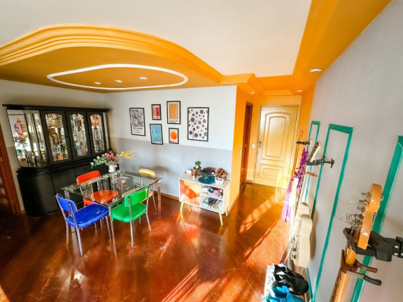 Imóvel com 3 Quartos à Venda, 80 m² em Vila Campestre - São Paulo