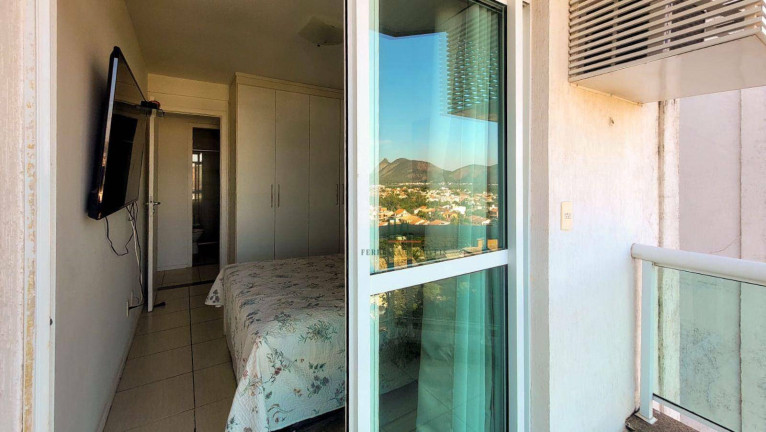 Imagem Cobertura com 1 Quarto à Venda, 78 m² em Camboinhas - Niterói Imagem Cobertura com 1 Quarto à Venda, 78 m² em Camboinhas - Niterói