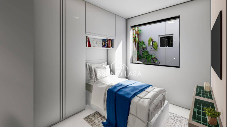 Imagem Casa com 3 Quartos à Venda, 160 m² em Guaruja Mansões - Betim Imagem Casa com 3 Quartos à Venda, 160 m² em Guaruja Mansões - Betim