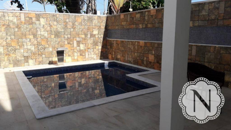 Casa com 3 Quartos para Alugar, 92 m² em Satélite - Itanhaém