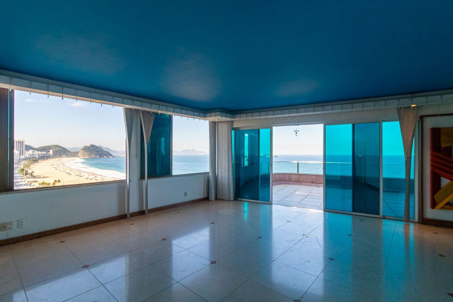 Cobertura com 4 Quartos à Venda, 425 m² em Copacabana - Rio De Janeiro
