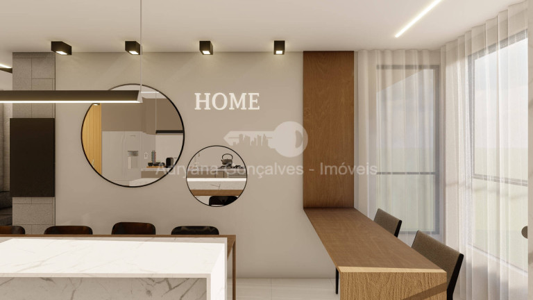 Imagem Apartamento com 2 Quartos à Venda, 65 m² em Balneário Piçarras
