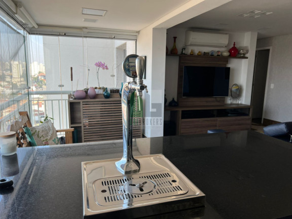 Imagem Apartamento com 3 Quartos à Venda, 130 m² em Chacara Klabin - São Paulo Imagem Apartamento com 3 Quartos à Venda, 130 m² em Chacara Klabin - São Paulo