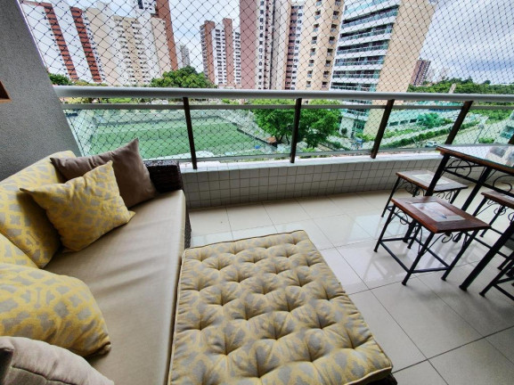 Imagem Apartamento com 3 Quartos à Venda, 145 m² em Guararapes - Fortaleza