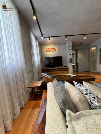 Imagem Apartamento com 3 Quartos para Alugar, 94 m² em Itaim Bibi - São Paulo