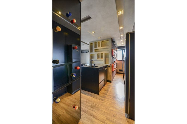 Imagem Apartamento com 1 Quarto à Venda, 43 m² em Brooklin Paulista - São Paulo