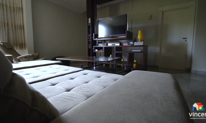 Imagem Casa com 5 Quartos à Venda, 803 m² em Residencial Aldeia Do Vale - Goiânia