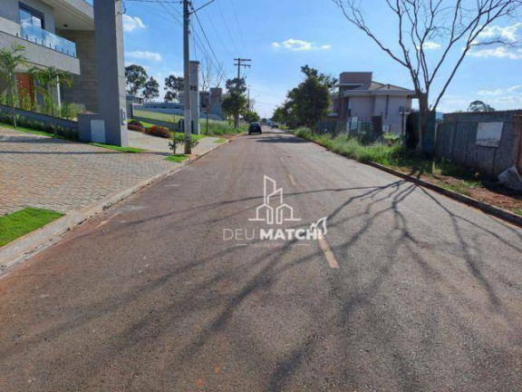 Imagem Terreno à Venda, 806 m² em Condomínio Equilibrium - Atibaia