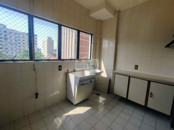 Imagem Apartamento com 3 Quartos à Venda, 140 m² em Campo Grande - Santos Imagem Apartamento com 3 Quartos à Venda, 140 m² em Campo Grande - Santos