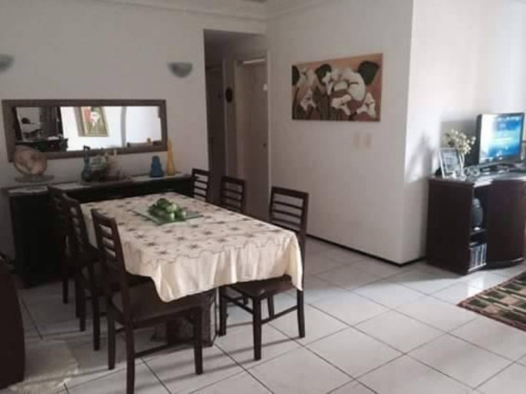 Imagem Imóvel com 3 Quartos à Venda, 117 m² em Papicu - Fortaleza