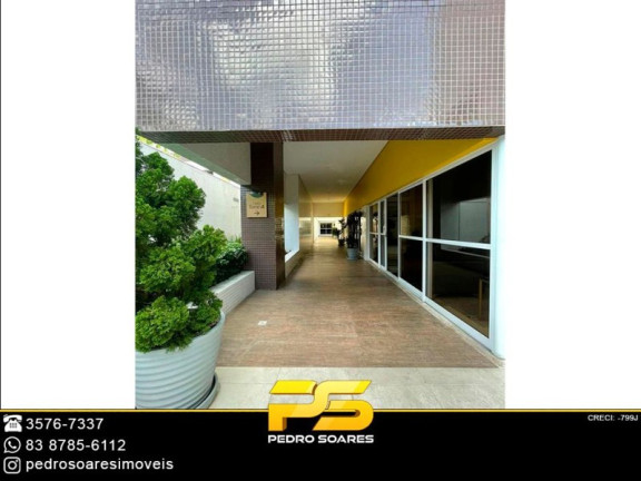 Imagem Apartamento com 3 Quartos à Venda, 140 m² em Estados - João Pessoa Imagem Apartamento com 3 Quartos à Venda, 140 m² em Estados - João Pessoa