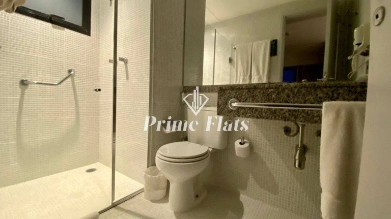 Imagem Apartamento com 1 Quarto à Venda, 28 m² em Moema - São Paulo