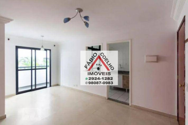 Imagem Apartamento com 2 Quartos à Venda, 67 m² em Jabaquara - São Paulo