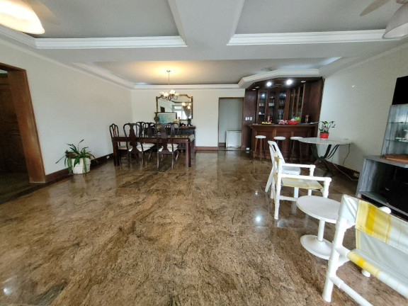 Imagem Apartamento com 4 Quartos à Venda, 234 m² em Pitangueiras - Guarujá