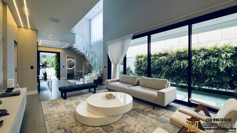 Imagem Casa com 5 Quartos à Venda, 415 m² em Riviera - Bertioga