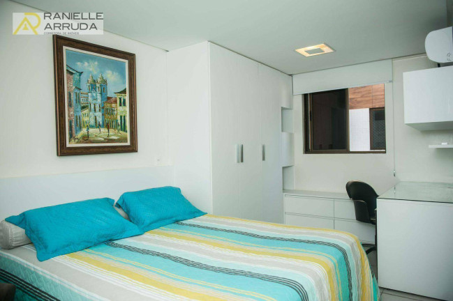 Imagem Cobertura com 4 Quartos à Venda, 274 m² em Camboinha - Cabedelo Imagem Cobertura com 4 Quartos à Venda, 274 m² em Camboinha - Cabedelo
