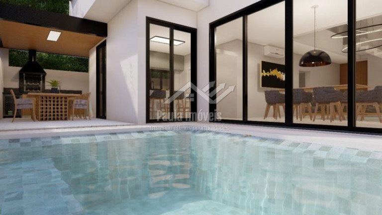 Imagem Sobrado com 4 Quartos à Venda, 250 m² em Loteamento Floresta - Sao Jose Dos Campos