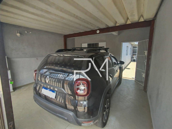 Imagem Casa com 2 Quartos à Venda, 100 m² em Centro - Mongaguá