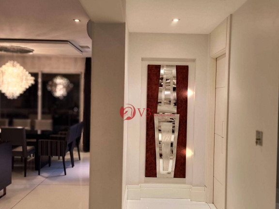 Imagem Apartamento com 4 Quartos à Venda, 355 m² em Vila Regente Feijó - São Paulo
