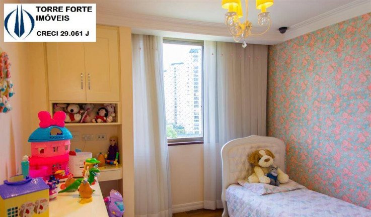 Imagem Apartamento com 3 Quartos à Venda, 248 m² em Vila Gilda - Santo André