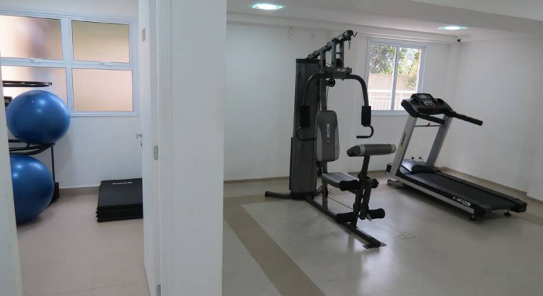 Imagem Apartamento com 2 Quartos à Venda, 62 m² em Centro - Diadema