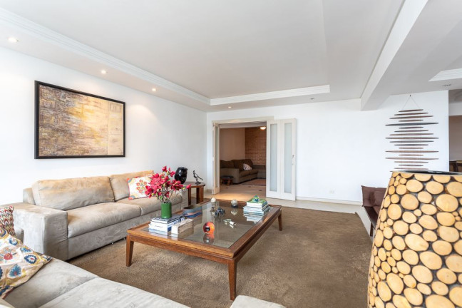 Imagem Apartamento com 6 Quartos à Venda, 333 m² em Alto De Pinheiros - São Paulo