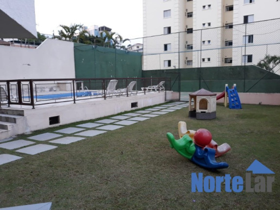 Imagem Apartamento com 3 Quartos à Venda, 97 m² em Parque Mandaqui - São Paulo