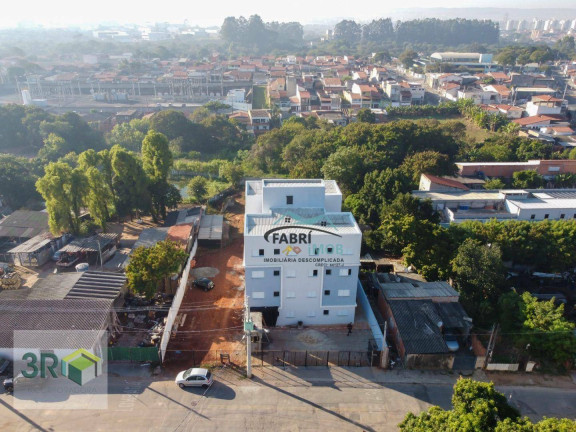 Imagem Apartamento com 2 Quartos à Venda, 46 m² em Vila Mineirão - Sorocaba