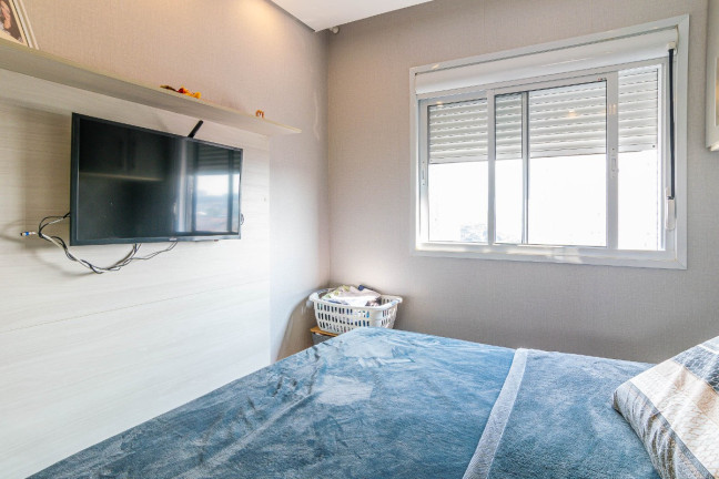 Imagem Apartamento com 2 Quartos à Venda, 57 m² em Vila Mangalot - São Paulo