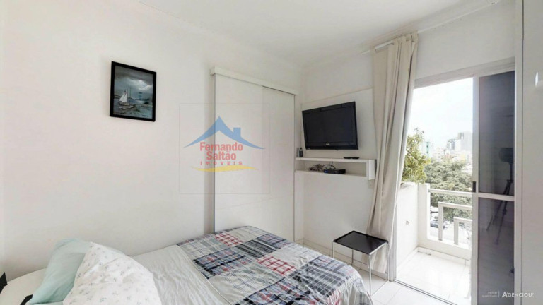 Imagem Apartamento com 1 Quarto à Venda, 36 m² em Bela Vista - São Paulo