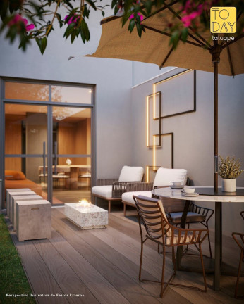 Imagem Apartamento com 2 Quartos à Venda, 41 m² em Tatuapé - São Paulo
