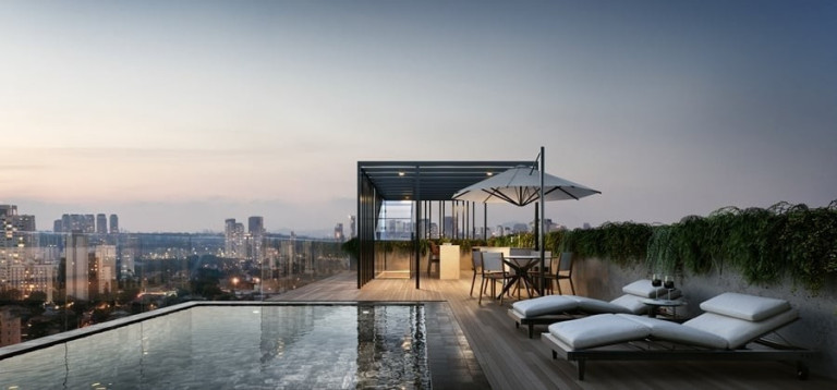 Imagem Apartamento com 4 Quartos à Venda, 217 m² em Vila Olímpia - São Paulo