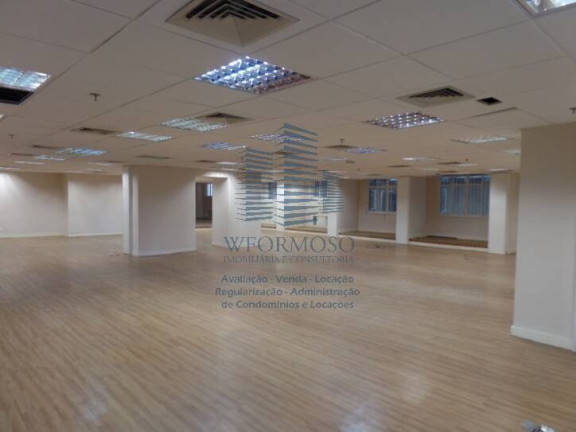 Imóvel Comercial para Alugar, 920 m² em Centro - Rio De Janeiro
