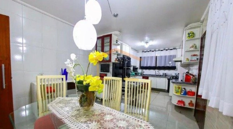 Imagem Sobrado com 3 Quartos à Venda, 280 m² em Vila Mazzei - São Paulo
