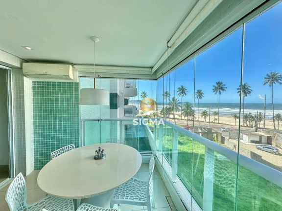 Apartamento com 3 Quartos à Venda, 117 m² em Enseada - Guarujá